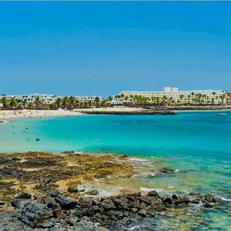 Beach House Costa Teguise Dış mekan fotoğraf