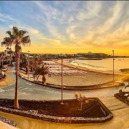Beach House Costa Teguise Dış mekan fotoğraf