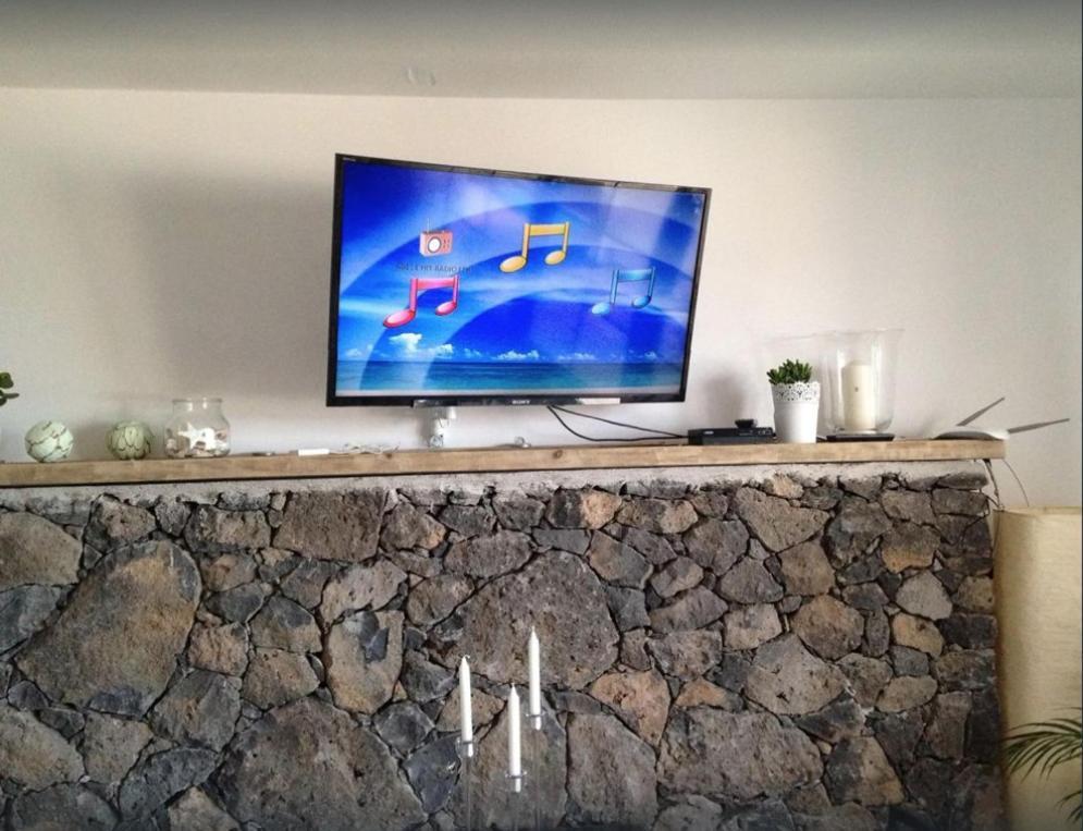 Beach House Costa Teguise Dış mekan fotoğraf