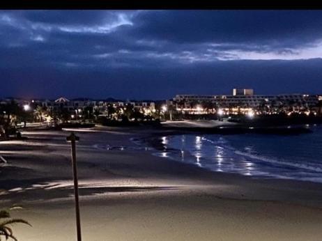 Beach House Costa Teguise Dış mekan fotoğraf