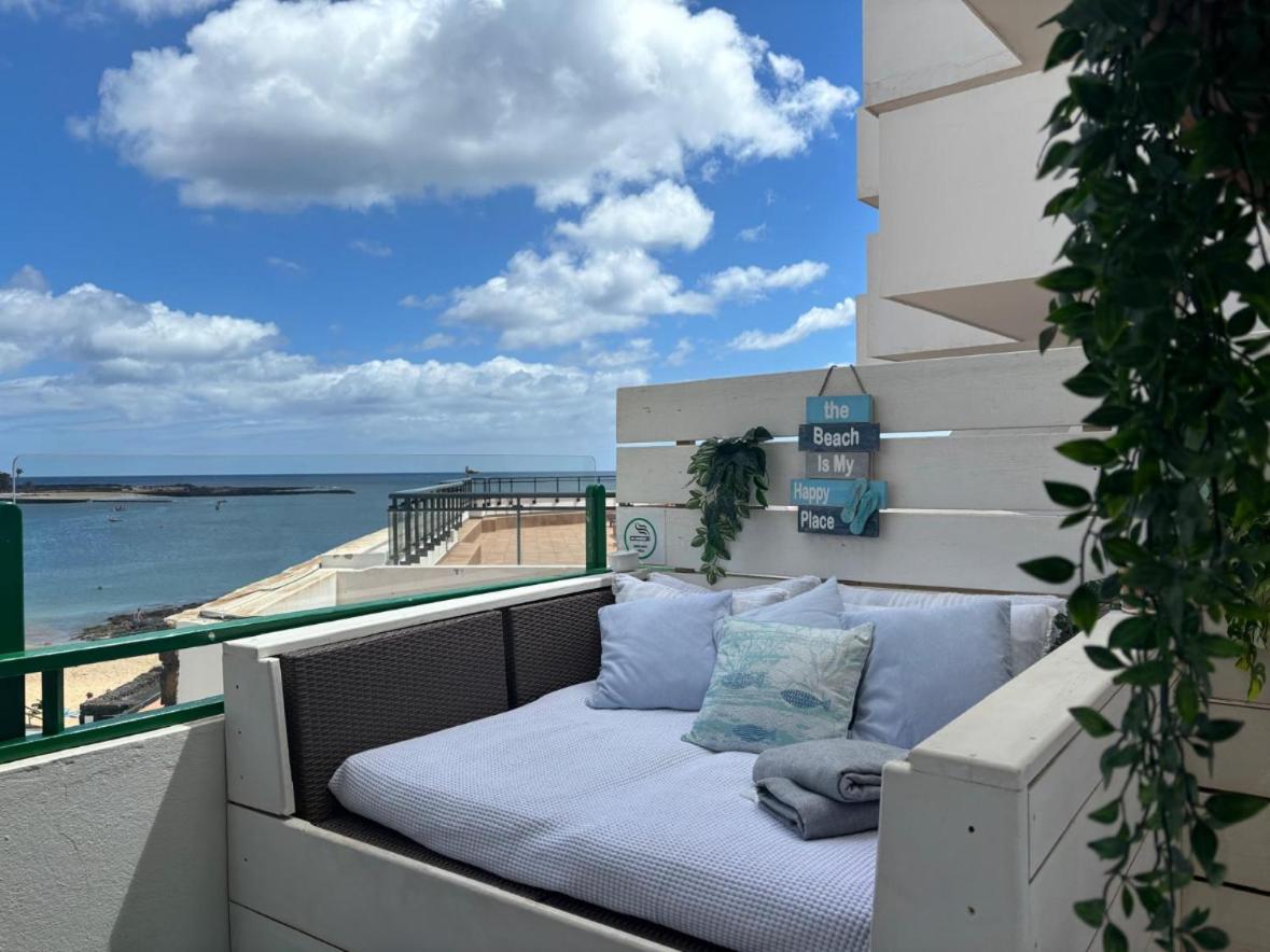 Beach House Costa Teguise Dış mekan fotoğraf