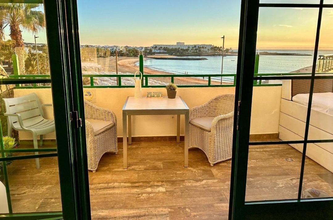 Beach House Costa Teguise Dış mekan fotoğraf